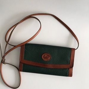 Dooney and Bourke wallet/ crossbody